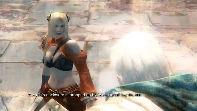 Knights Contract Longplay (Playstation 3) смотреть онлайн