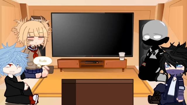 League of villains react to DSMP || C!Tommy/Tommyinnit || MHA смотреть онлайн