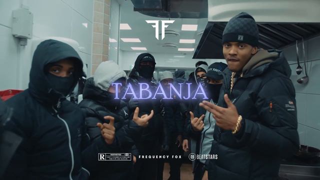 "Tabanja" Dizzy x 23 [Type Beat] | Svensk Drill смотреть онлайн