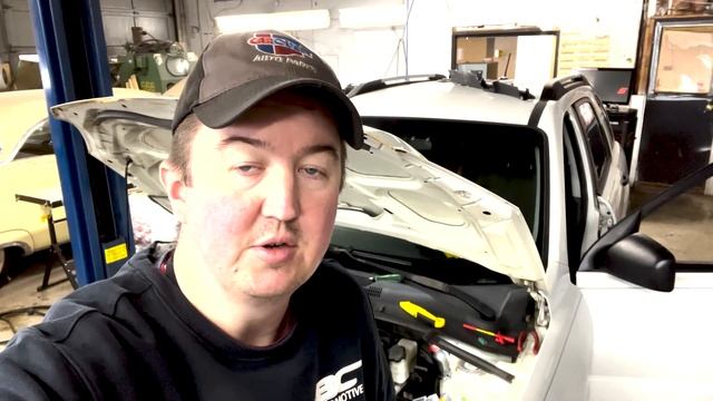 KIA SPORTAGE BLOWER MOTOR - I SCREWED UP! смотреть онлайн