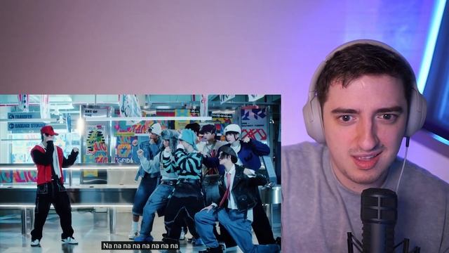 8TURN (에잇턴) - "TIC TAC" + "EXCEL" MV | REACTION смотреть онлайн