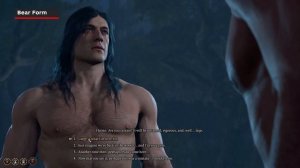 Baldur’s Gate 3: All Halsin Romance Scenes (NSFW Version)