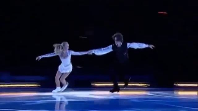 Totmiamina & Marinin RUS 2006 Ice Extreme Color of the night смотреть онлайн