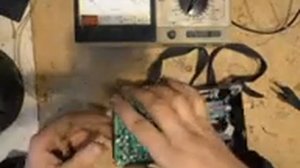 Ремонт радиоприемника GOLON. Не включается