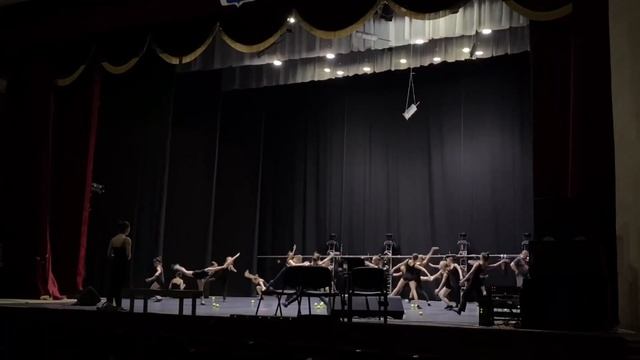 Представление команды «PROдвижение» смотреть онлайн