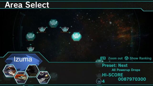 Dariusburst Chronicle Saviors - CS-mode Walkthrough part 35 смотреть онлайн