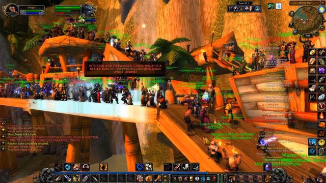 So I went to my first Wow Classic RP event... смотреть онлайн