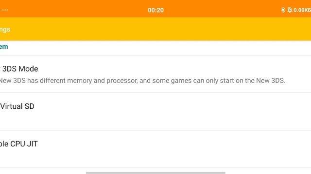 Citra emulator android (mmj), настройка эмулятора. смотреть онлайн