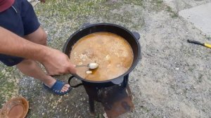 База отдыха Пятиизбянка на Дону.