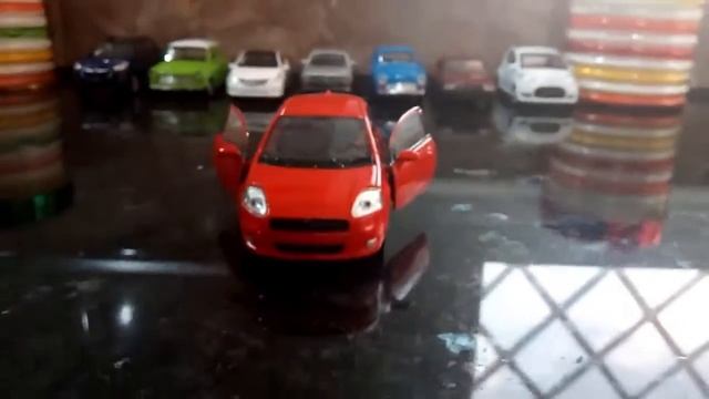 welly review fiat [grande punto] смотреть онлайн