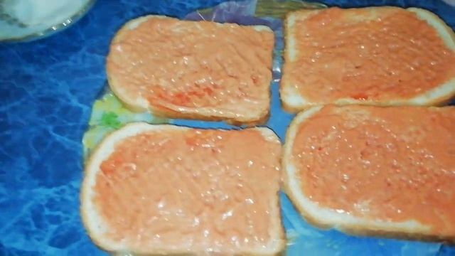 Как сделать вкусные бутерброды. Быстро и вкусно (720p).mp4