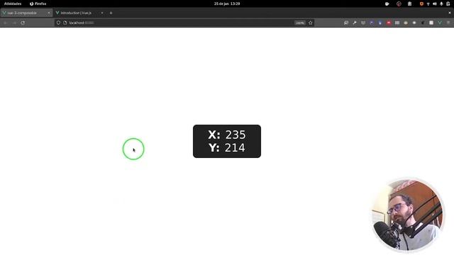 Criando o seu primeiro composable com o Vue 3 - Introdução смотреть онлайн