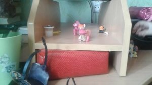 ВИДЕО ПРО ИГРУШЕЧНЫХ ЛОШАДЕЙ: загон для игрушечных лошадей и пони