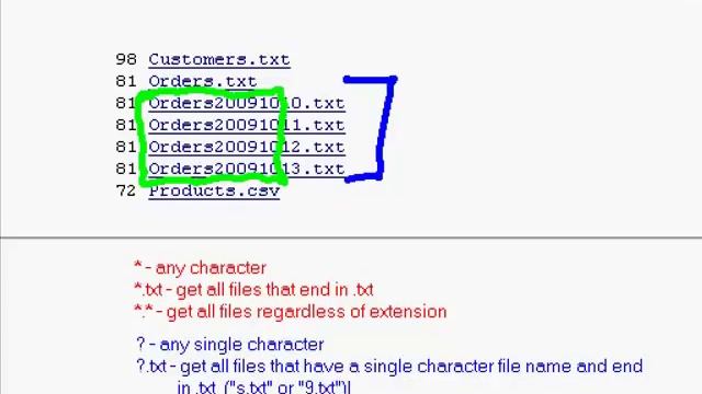How to Download Multiple Files with the FTP Task (Part 1) смотреть онлайн