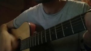 VESNA305  Глупая девочка на гитаре