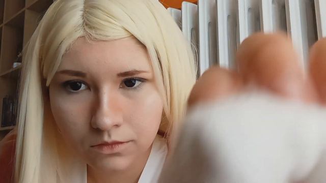 ASMR | Lisa Garland patches you up (Silent Hill) смотреть онлайн