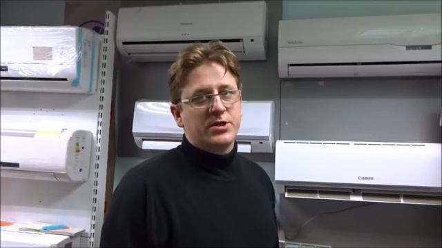 Сплит система Canon CAC 1007 1009 1012 смотреть онлайн
