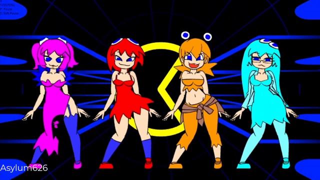 PAC GHOST DANCE By Minus8 смотреть онлайн