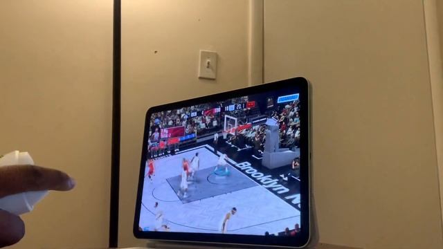 iPad Air 4 review #ipadair4 #gameplay #nba2k21 смотреть онлайн