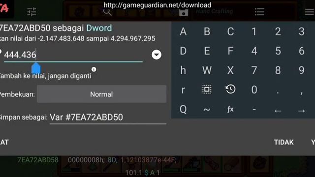 Tutorial Torch Hack 【PIXEL SURVIVAL GAME 3】Game Guardian смотреть онлайн
