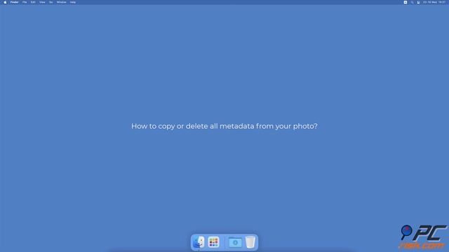 How to edit and delete your photo metadata on iPhone? смотреть онлайн