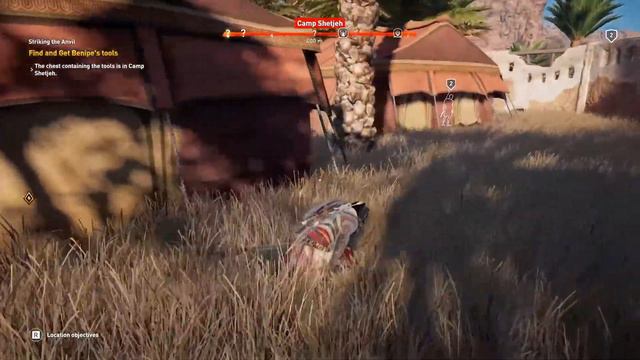 Assassin's Creed Origins E2 смотреть онлайн