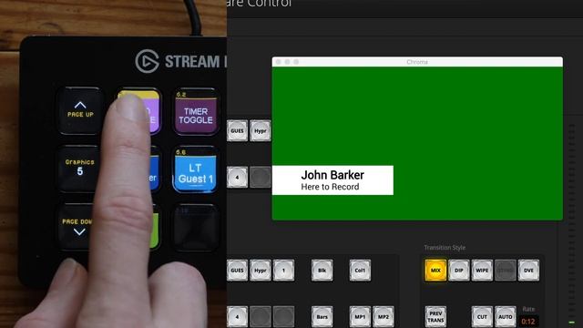 Launching H2R Graphics (beta) - Simple graphics for your next live production // H2R Apps смотреть онлайн