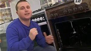 Все про газовые плиты и вытяжки