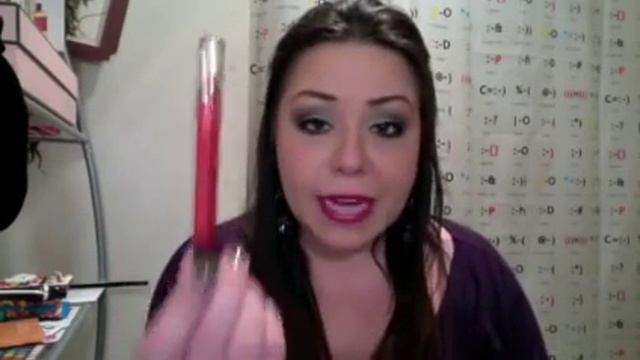 Milani Cosmetics Lip Flash - Review смотреть онлайн