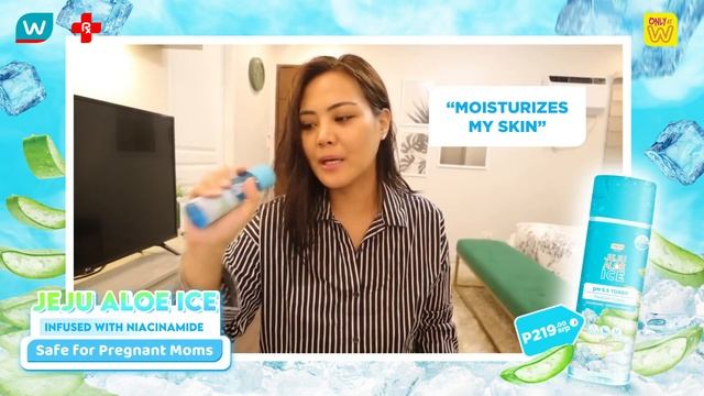 Fresh Skinlab Jeju Aloe Ice pH 5.5 Toner Safe for Pregnant Moms Review смотреть онлайн