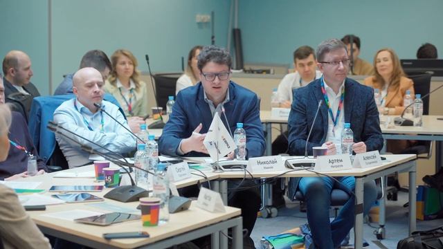 Модуль 5. Лидерство, корп. культура, ценности и коммуникации устойчивой компании / Проектная работа смотреть онлайн