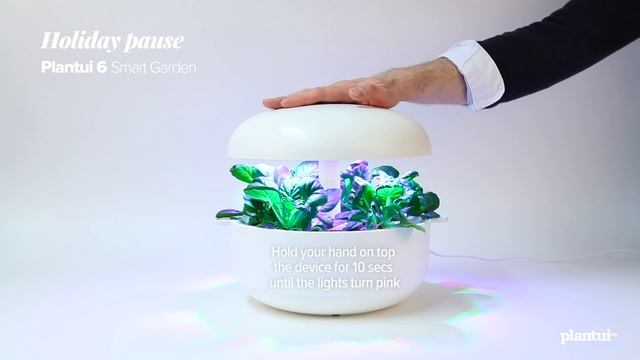 Plantui 6 Smart Garden Maintenance смотреть онлайн