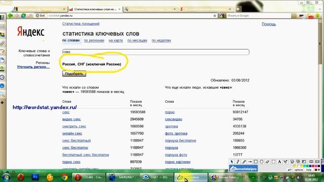 Самые популярные запросы 2020 2021 Google и Яндекса ТОП 10 0 смотреть онлайн