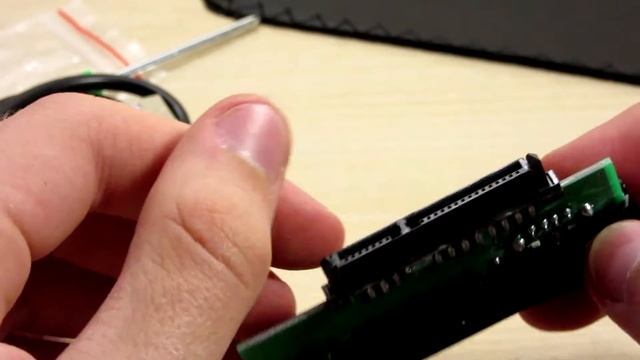 Кейс для жесткого диска 2.5 Распаковка. смотреть онлайн