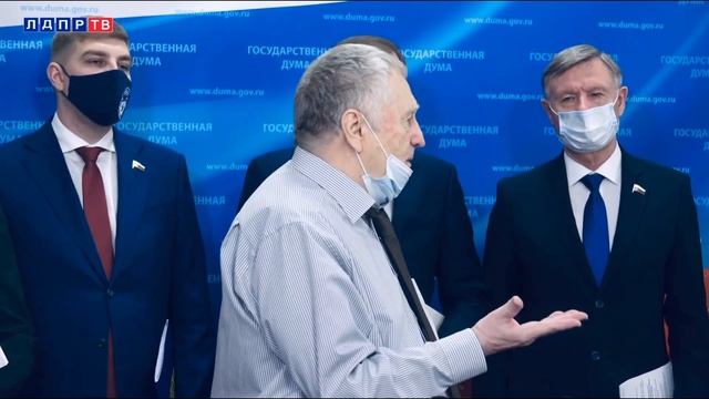 Жириновский: о смерти Диего Марадоны смотреть онлайн