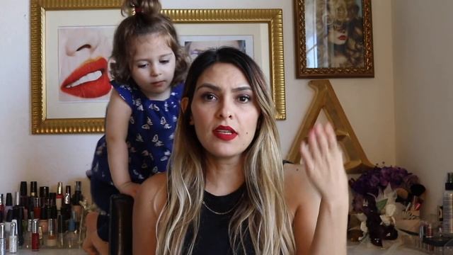 RESEÑA LABIALES MATTE PROLUX