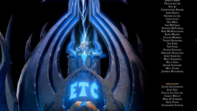 Arthas ROCK SONG / HARD Metal - Cinemática Final Creditos [Warcraft 3 Reforged]