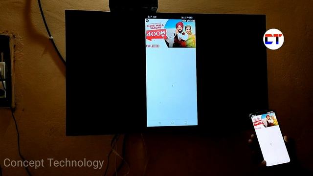 Realme Smart Tv Me Mobile Kaise Connect Kare | Realme Smart Tv Me Mobile Kaise Chalaye смотреть онлайн