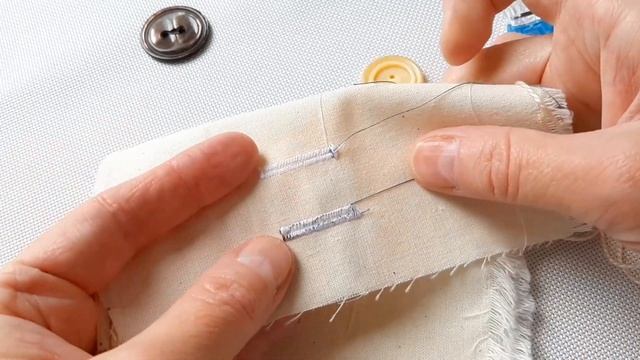 Лапки для выметывания петель - Автомат и полуавтомат - Швейная машинка - Обзор набора 15 лапок смотреть онлайн