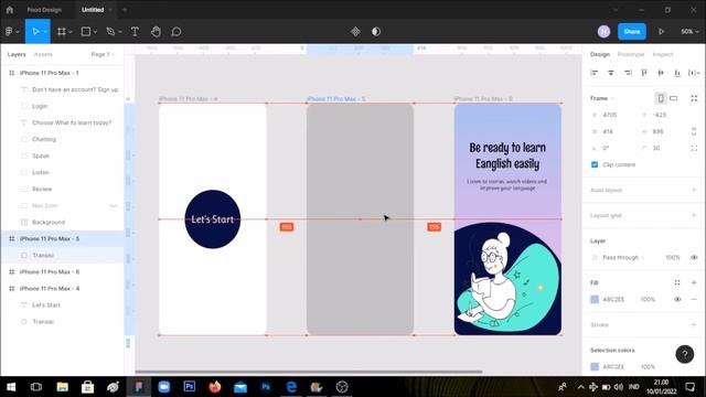Cara Membuat Animasi di Figma смотреть онлайн