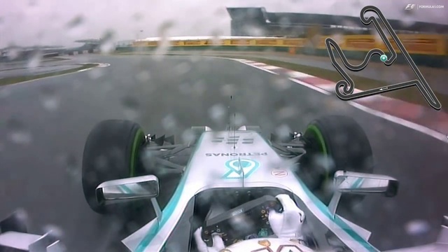 F1 2014 Lewis Hamilton Pole Lap China смотреть онлайн