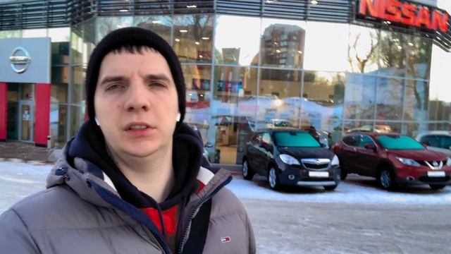 Покупка Nissan Qashqai в условиях кризиса и дефицита 2022 смотреть онлайн