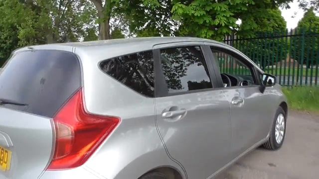 Nissan NOTE 1.2 DiG-S Acenta Premium 5dr Auto U14848 смотреть онлайн