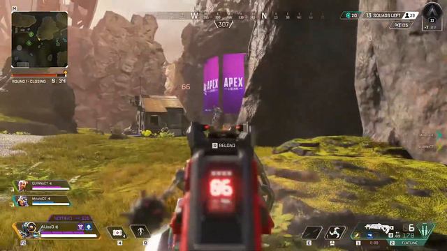 Pathfinder Game play by AIJeeD | Apex Legends смотреть онлайн