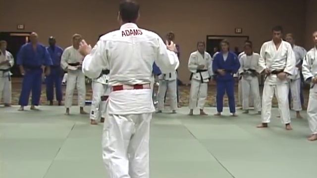 International Judo Camp Pt 1 смотреть онлайн