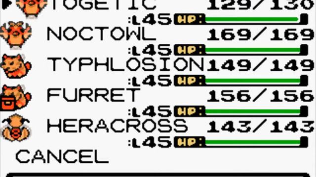 Pokemon Silver - Walkthrough/Videonávod - 49 - [ENG/CZ] смотреть онлайн