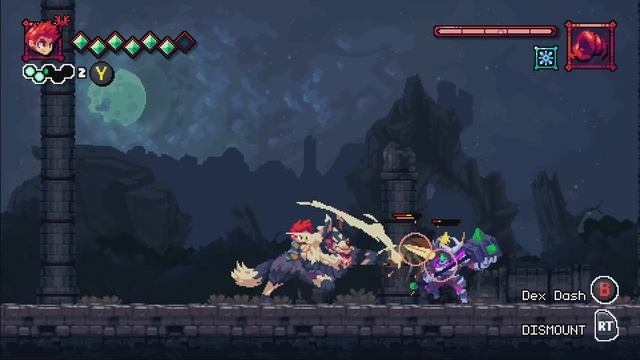 Flynn: Son of Crimson Review смотреть онлайн