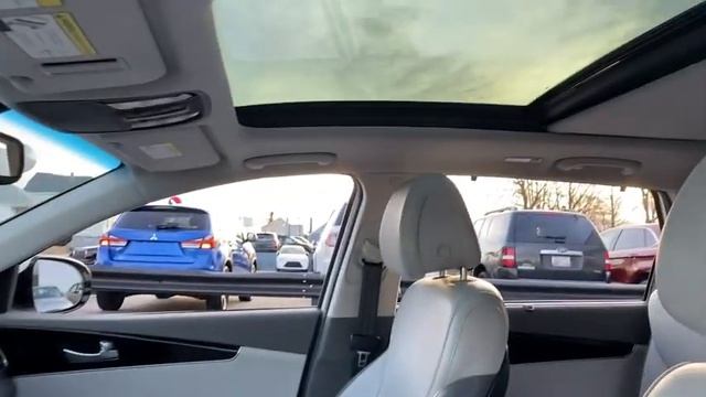 2016 Kia Sorento Fall River, Dartmouth, New Bedford, Wareham, MA, Tiverton, RI S8376 смотреть онлайн