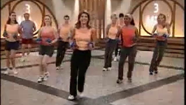 Быстрая Ходьба С Лесли Сансон. 3 мили. Супер сжигатель жира (48 Min)