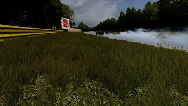 AlfaGunner Assetto Corsa Retro Style смотреть онлайн
